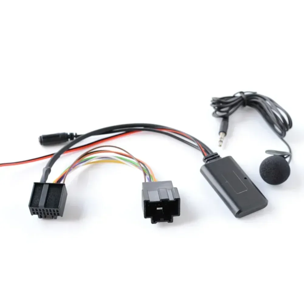 Bluetooth AUX Music Adapter for Saab 9-3 and 9-5