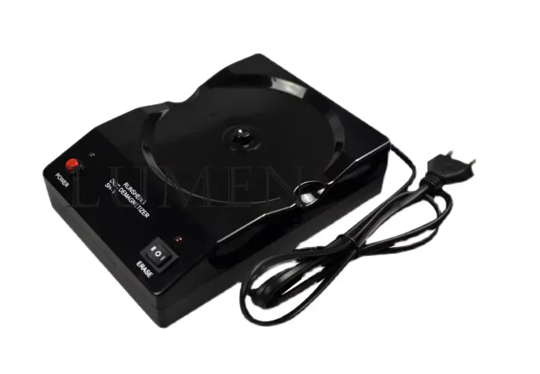 Xtron SH-3 Audio Degausser for CD and Cable Tuning