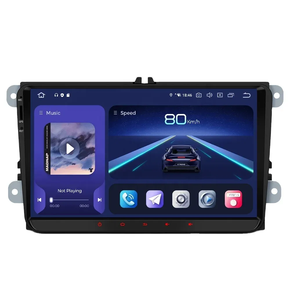 XTRONS 9-Inch Android 14 Car Stereo | AliExpress UK