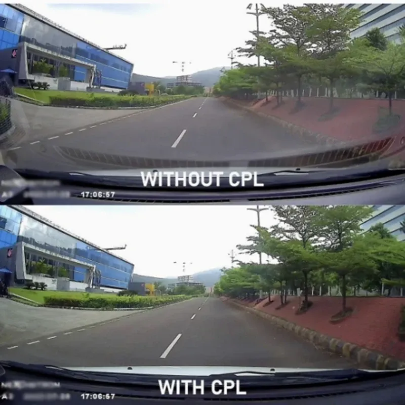 VIOFO CPL Anti-Glare Lens Filter for VS1 Dash Cam