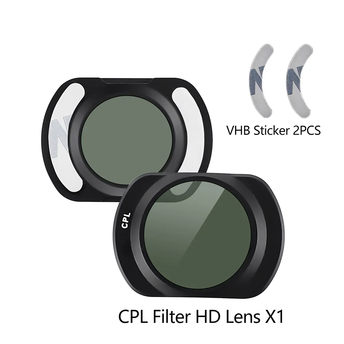 VIOFO CPL Anti-Glare Lens Filter for VS1 Dash Cam