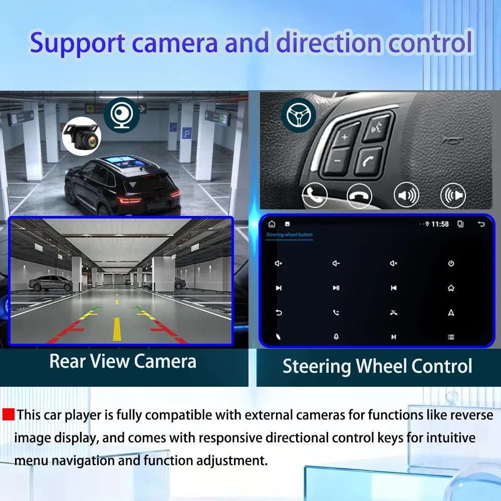 BMW E46 Linux Wireless CarPlay Multimedia Head Unit