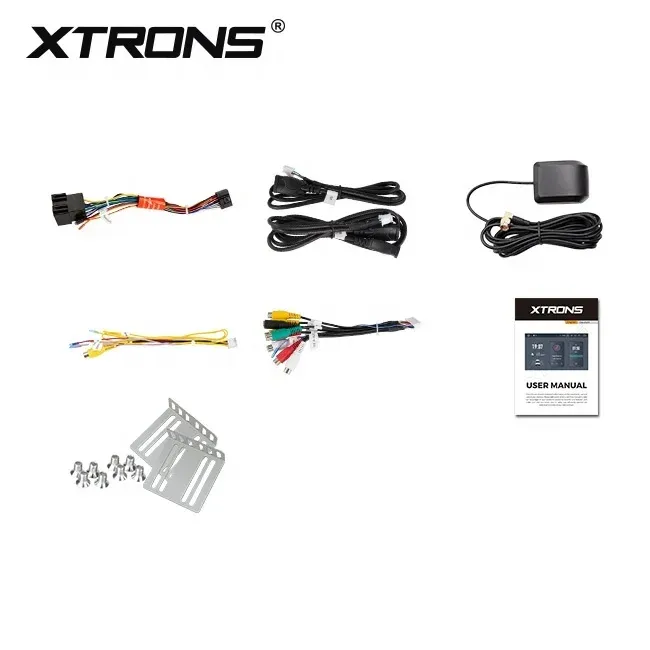 XTRONS 7-Inch Android 11 Universal 2DIN Car Stereo