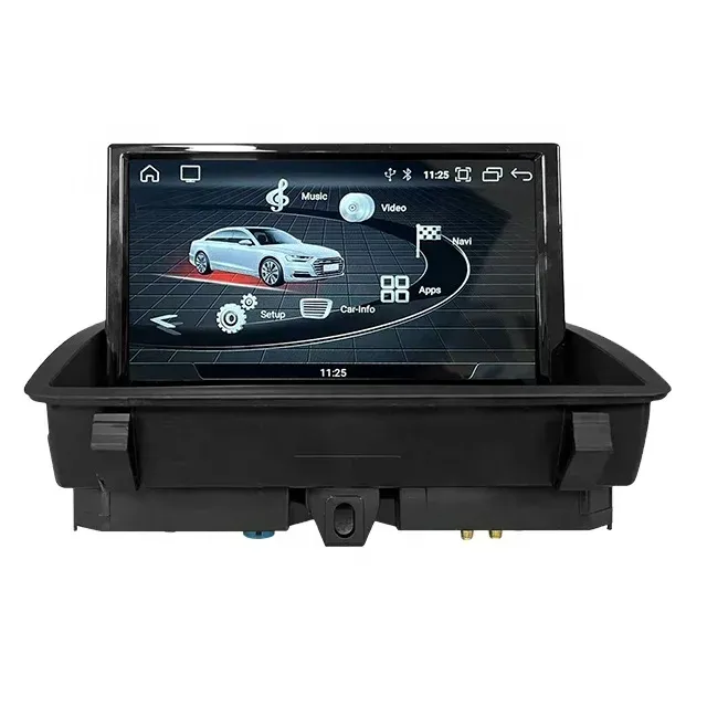XTRONS Retractable Android Car Stereo for Audi A3, A6 and Q3